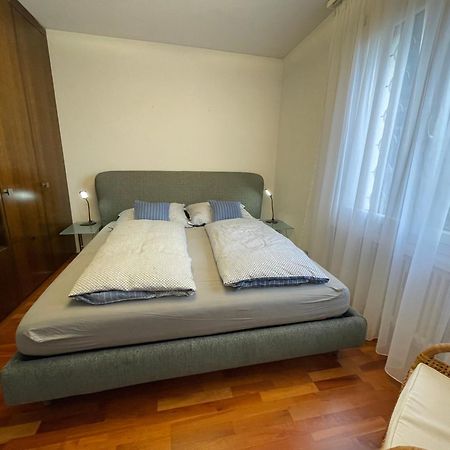 Appartement Novotna Ponte Tresa Exterior photo